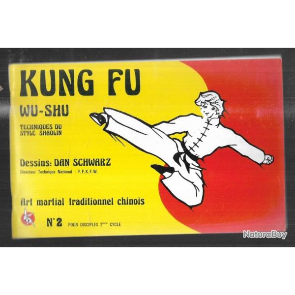 kung fu wu-shu techniques du shaolin du nord 2  arts martiaux chinois
