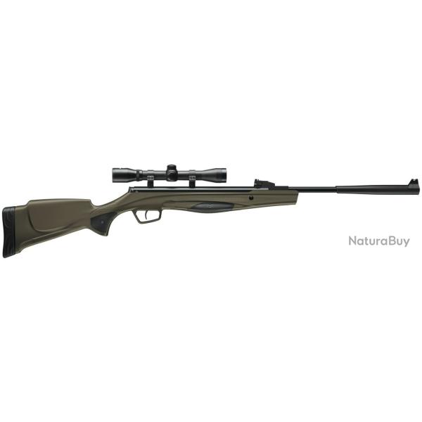 Carabine Stoeger RX20 Vert cal4.5mm 19.9J lunette 4X32