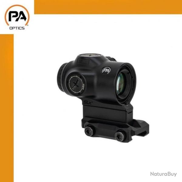 Point rouge Primary SLx 1� MicroPrism ACSS� Cyclops G2 (Green) Reticle