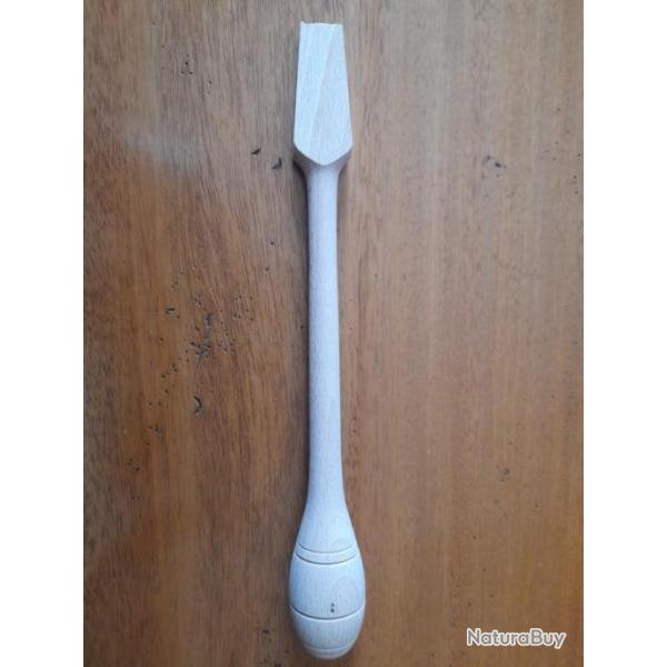 Manche marteau de graveur