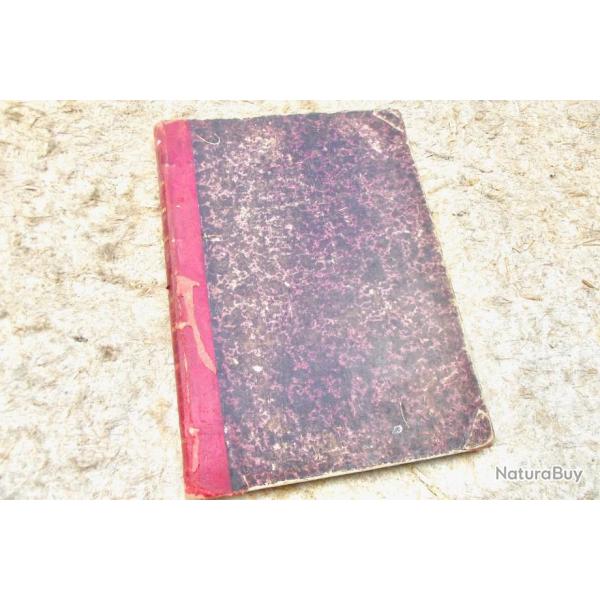 REVUES L'OUVRIER ANNES 1879-80.