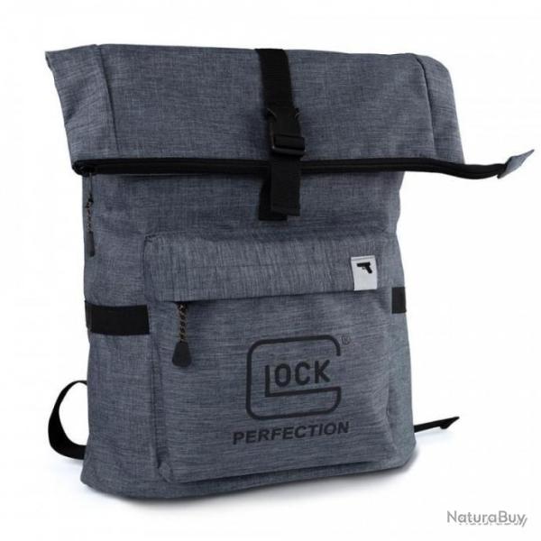 Sac � dos Messenger Glock Gris