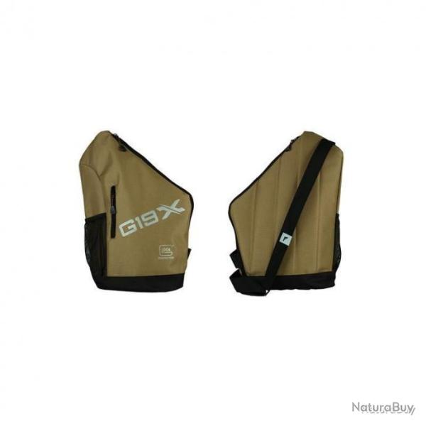Sac  dos Glock 19X