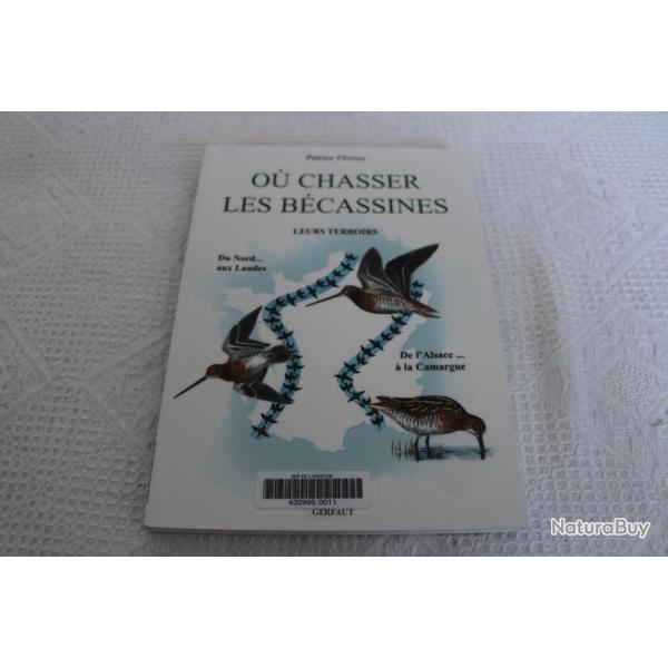 Ou chasser les b�cassines