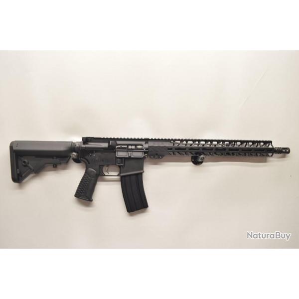 carabine Barrle arms Workhorse calibre 223 rem