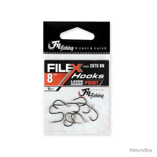 Hame�on Sp�cial carpe au coup 2070 Filex Filfishing T10