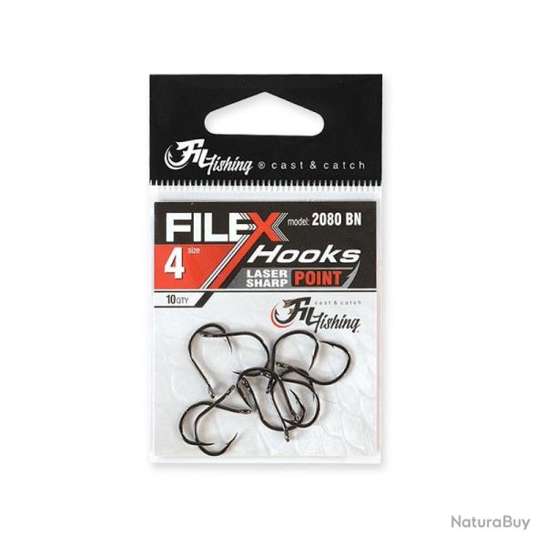 Hame�on Sp�cial carpe au coup 2080 Filex Filfishing T8