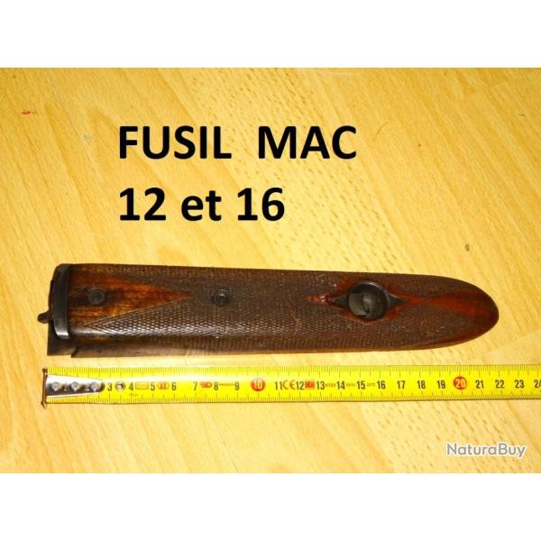 devant fusil MAC cal. 12 et 16 Manufacture d'Armes de Ch�tellerault - VENDU PAR JEPERCUTE (SZ8)