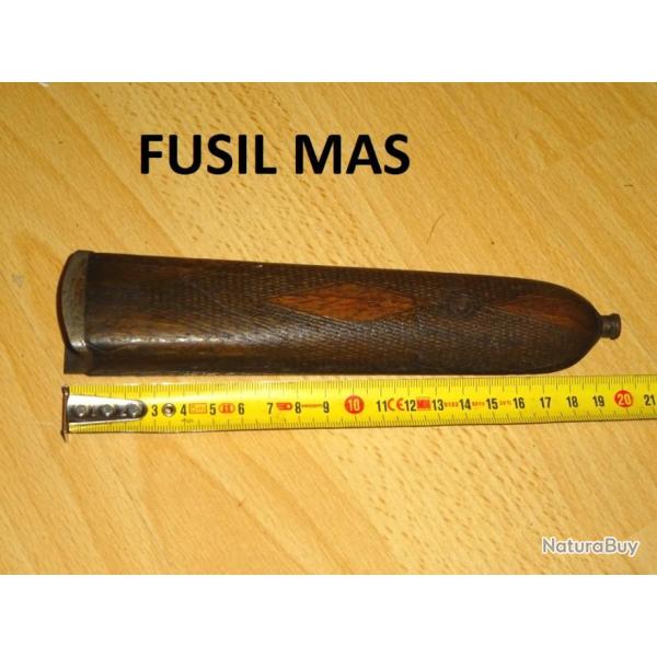 devant complet fusil MAS calibre 16 - VENDU PAR JEPERCUTE (SZ16)