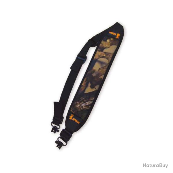 Bretelle pour fusil n�opr�ne camo Spika