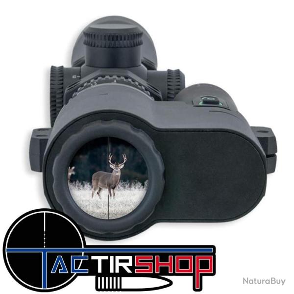 Adaptateur de cam�ra Tactacam FTS pour lunette de tir