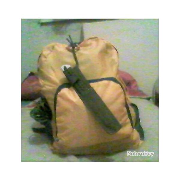 sac de survie8  255pi�ces