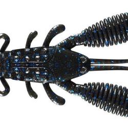 RING CRAW MINI 2" 6.3CM BB craw - B22 / Pochette de 8