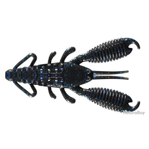 RING CRAW MINI 2" 6.3CM BB craw - B22 / Pochette de 8