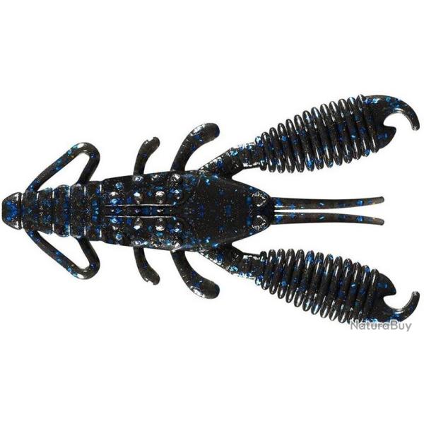 RING CRAW 3" 7.5CM BB craw - B22 / Pochette de 6