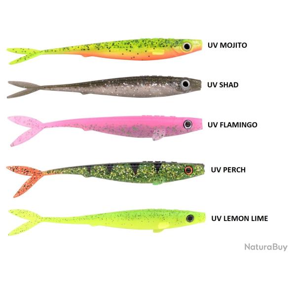 IRIS V POWER 13CM PAR 1 NPC UV Olive