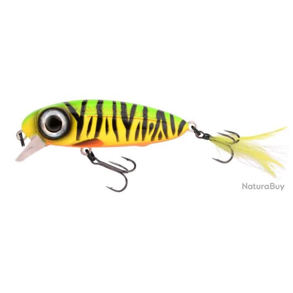 IRIS UNDERDOG HARDLURE 7CM 13GR Fire tiger