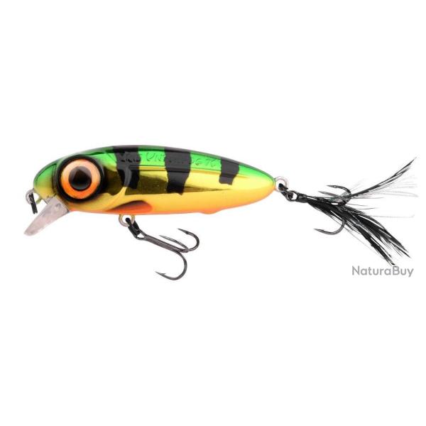 IRIS UNDERDOG HARDLURE 7CM 13GR Perch