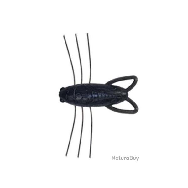 INSECTOR 1.6" 4CM Smoke - F09 / Pochette de 4