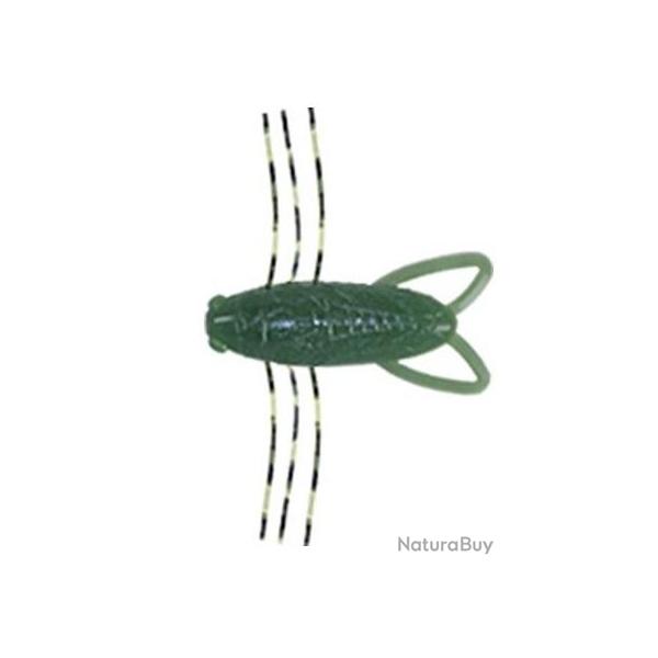 INSECTOR 1.6" 4CM Watermelon - F02 / Pochette de 4