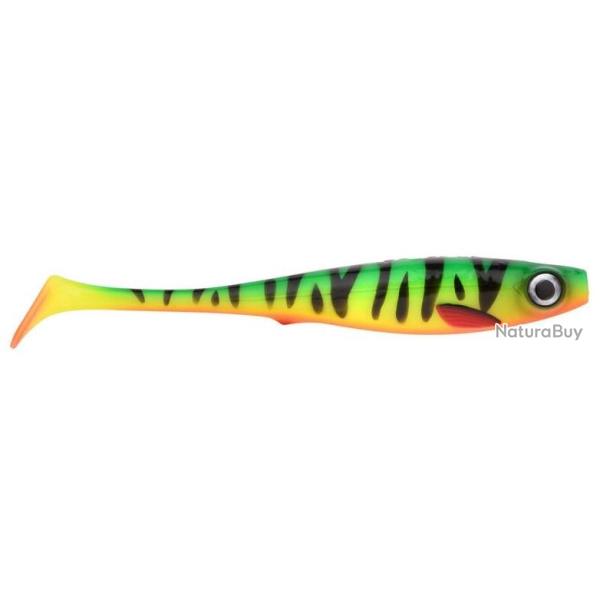 IRIS POP EYE SOFTLURE 17CM PAR 1 Fire tiger