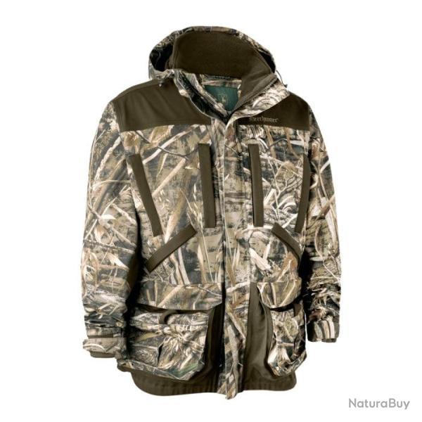 Veste de chasse DeerHunter Mallard Camo Roseaux 42