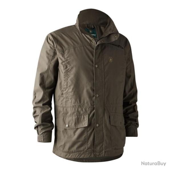 Veste imperm�able DeerHunter Lofoten Marron 42