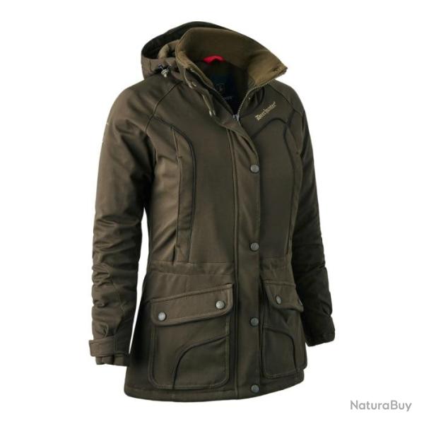 Veste de chasse Femme DeerHunter Mary Vert