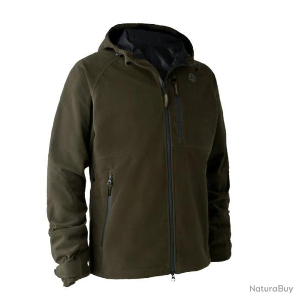Veste courte DeerHunter Pro Gamekeeper Marron Marron