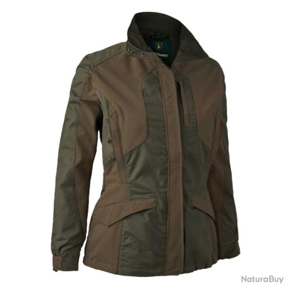 Veste de chasse Femme DeerHunter Ann Vert