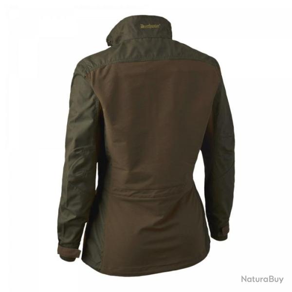 Veste de chasse Femme DeerHunter Ann Noir