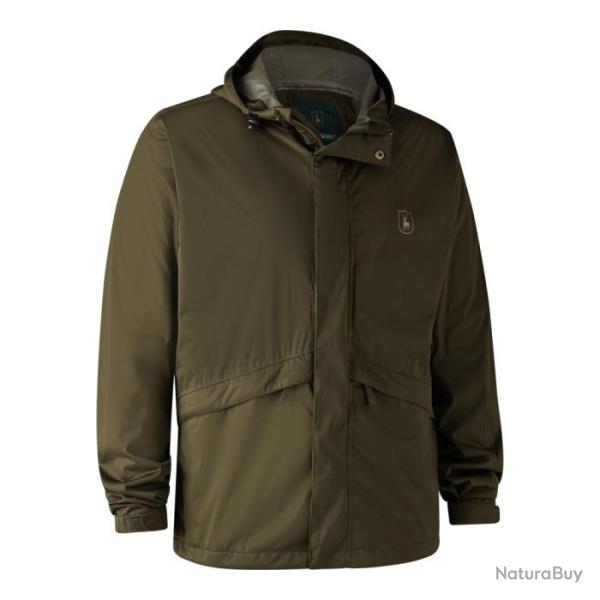 Veste de pluie DeerHunter Thuner Vert