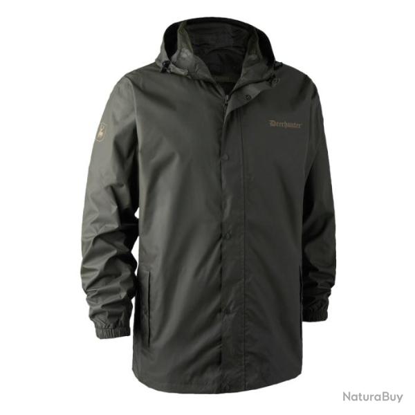 Veste de pluie DeerHunter Survivor - Vert / 3XL/4XL