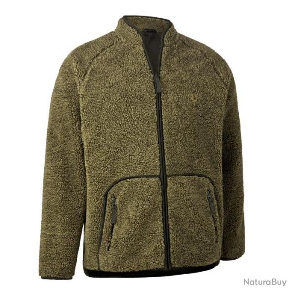 Veste fibres de velours DeerHunter Germania Vert Vert