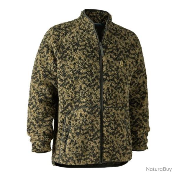 Veste fibres de velours DeerHunter Germania Vert Camo