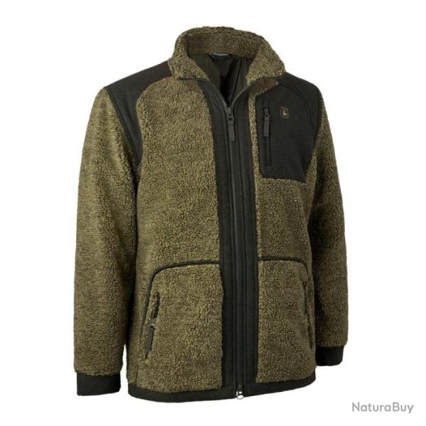 Veste en fibre de velours DeerHunter Germania Cypress
