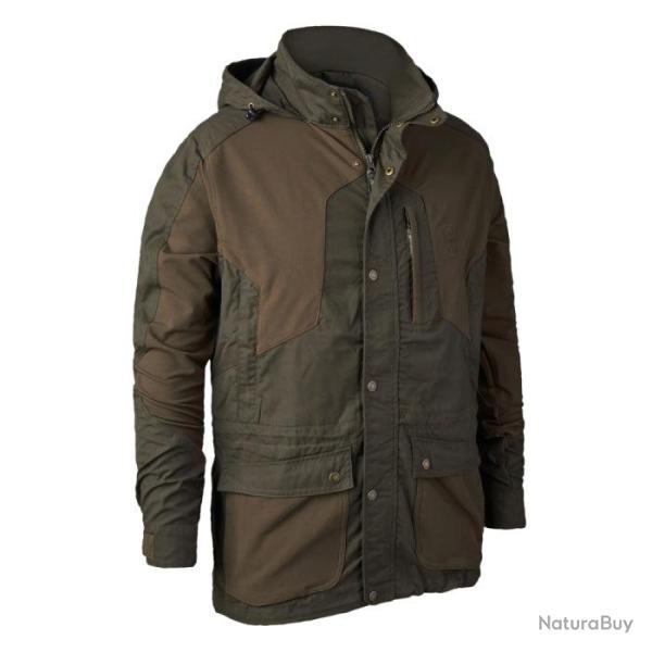 Veste de chasse longue DeerHunter Strike Vert