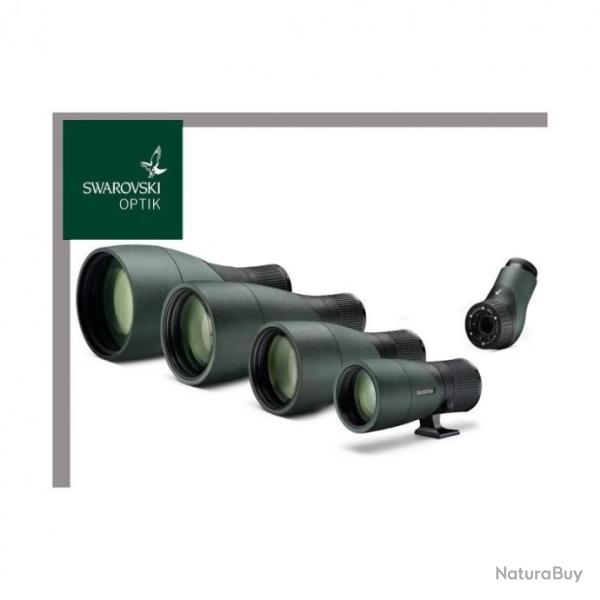 LONGUE VUE ATX 25-60x65 complete module+oculaire swarovski 65