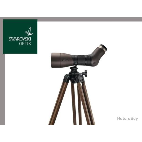 LONGUE VUE swarovski ATX interior 25-60x85 avec tr�pied