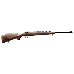 carabine de chasse &agrave; verrou type battue Gaucher bois - canon filet&eacute; cal.30-06