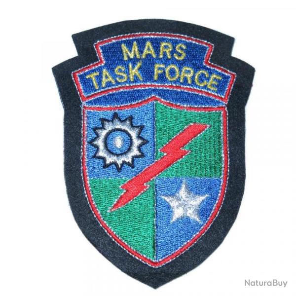 Patch  US Mars Task Force US Vietnam
