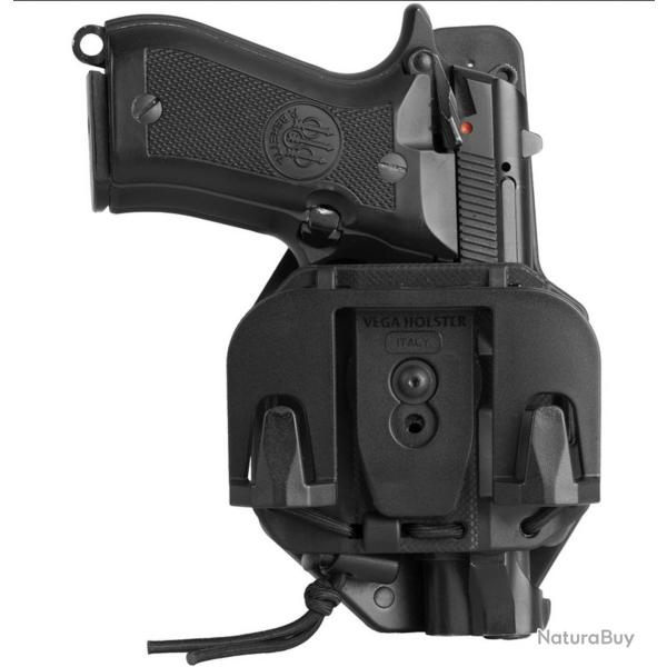 Holster universel Inside VEGA BUNGY pour pistolet compact