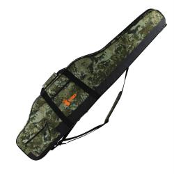Fourreau sac &agrave; dos camo 127 cm pour carabine - Spika
