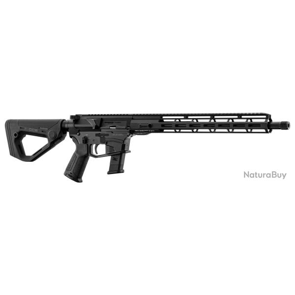 Carabine HERA ARMS type AR15 cal. 9x19 16.75''