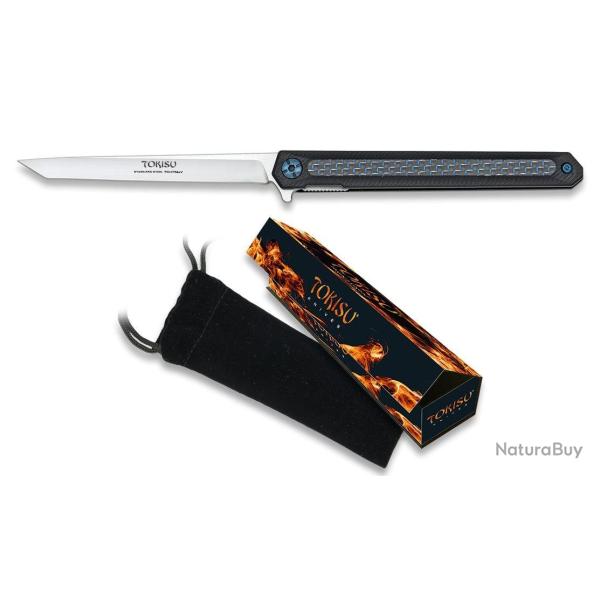 Couteau droit K25 Tokisu styleto