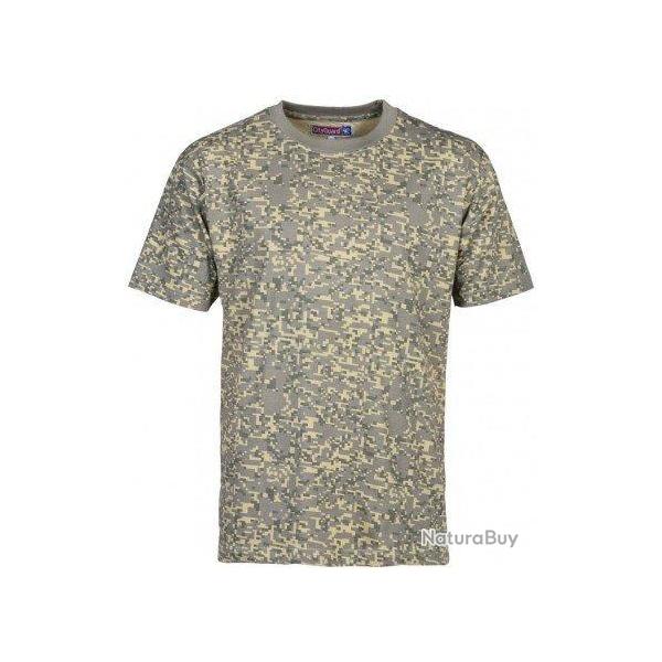 Tee shirt Digicame PERCUSSION