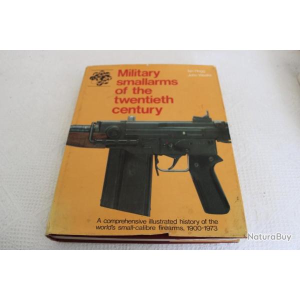 Military smallarms of the twentieth century