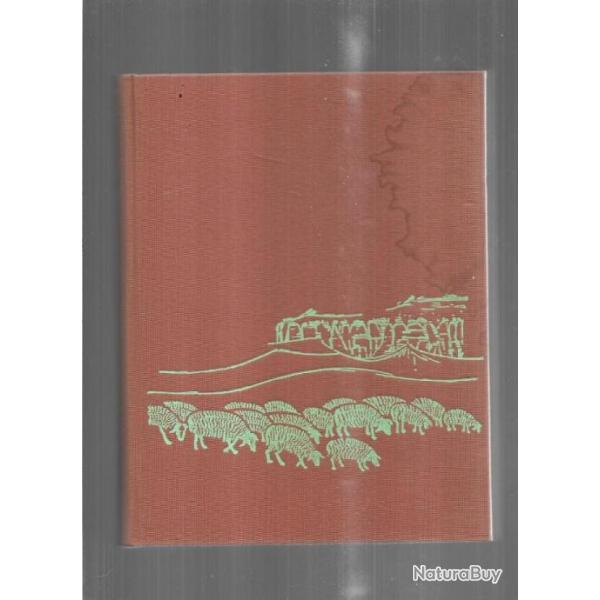 Causses et C�vennes, Gorges du Tarn de jean giron et christiane burucoa  - Editions Arthaud