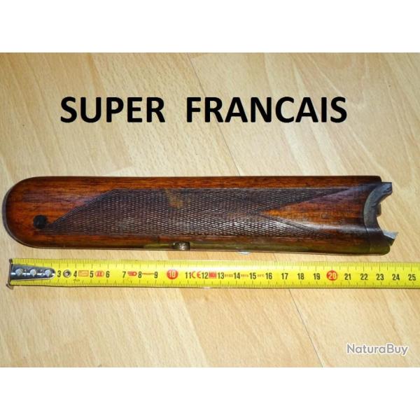 devant complet fusil SUPER FRANCAIS - VENDU PAR JEPERCUTE (SZ29)