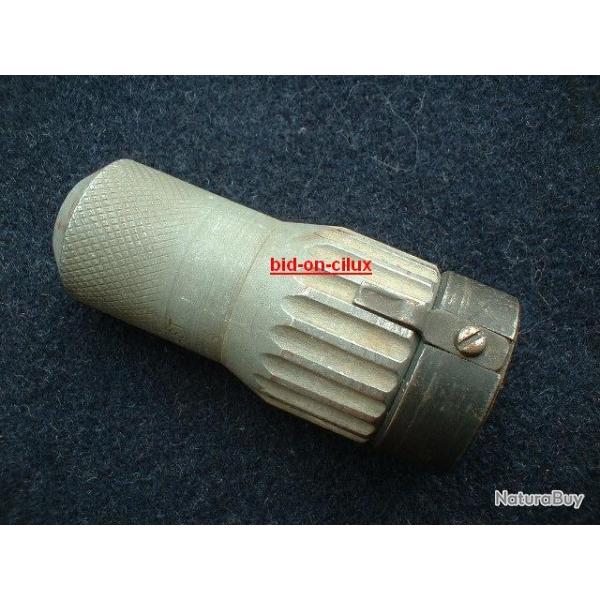 BOUCHON TIR  BLANC ...FUSIL MAS 49-56 .... #.6